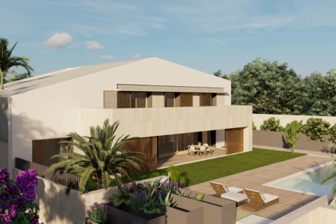 Villa for sale in Marratxinet (Marratxi), Mallorca, Spain 5 bedrooms, 532 sq.m. No. 144601 - photo 2