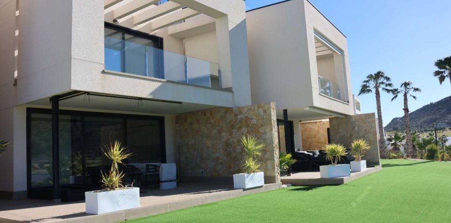 Wohnung in Monforte del Cid, Alicante, Spanien 3 Schlafzimmer,  Nr. 155093