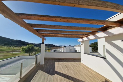 Villa zum Verkauf in Monforte del Cid, Alicante, Spanien 3 Schlafzimmer,  Nr. 155092 - Foto 29