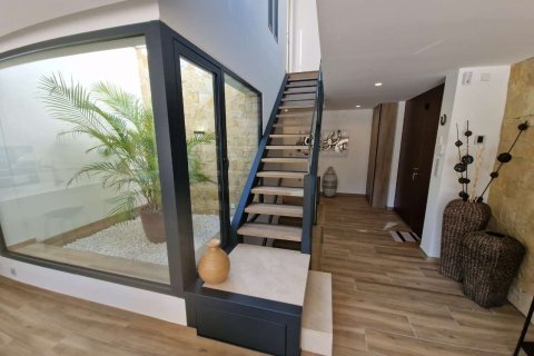 Villa zum Verkauf in Monforte del Cid, Alicante, Spanien 3 Schlafzimmer,  Nr. 155092 - Foto 11