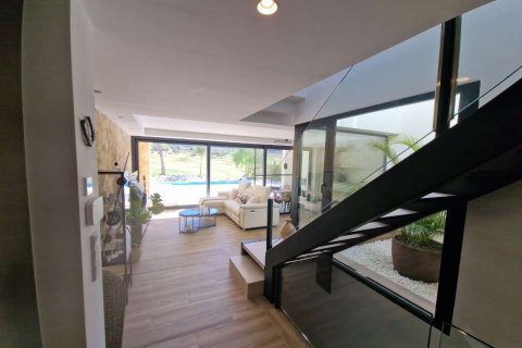 Villa zum Verkauf in Monforte del Cid, Alicante, Spanien 3 Schlafzimmer,  Nr. 155092 - Foto 12