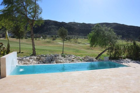 Villa zum Verkauf in Monforte del Cid, Alicante, Spanien 3 Schlafzimmer,  Nr. 155092 - Foto 2