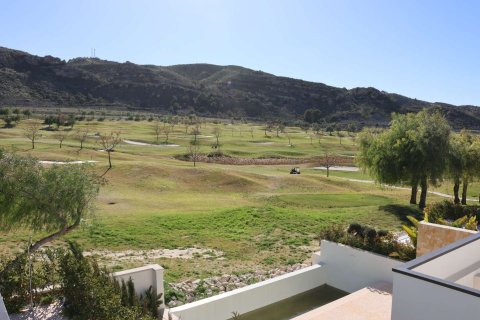 Villa zum Verkauf in Monforte del Cid, Alicante, Spanien 3 Schlafzimmer,  Nr. 155092 - Foto 3