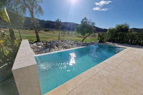 Villa zum Verkauf in Monforte del Cid, Alicante, Spanien 3 Schlafzimmer,  Nr. 155092 - Foto 15