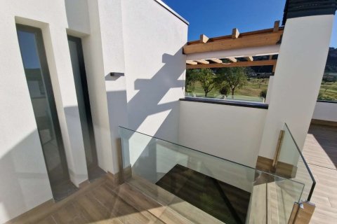 Villa zum Verkauf in Monforte del Cid, Alicante, Spanien 3 Schlafzimmer,  Nr. 155092 - Foto 28