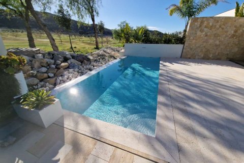 Villa zum Verkauf in Monforte del Cid, Alicante, Spanien 3 Schlafzimmer,  Nr. 155091 - Foto 6
