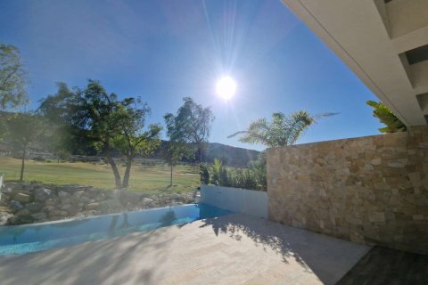 Villa zum Verkauf in Monforte del Cid, Alicante, Spanien 3 Schlafzimmer,  Nr. 155091 - Foto 5