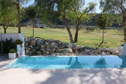 Villa zum Verkauf in Monforte del Cid, Alicante, Spanien 3 Schlafzimmer,  Nr. 155091 - Foto 3