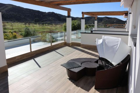 Villa zum Verkauf in Monforte del Cid, Alicante, Spanien 3 Schlafzimmer,  Nr. 155091 - Foto 24