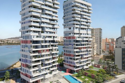 Wohnung zum Verkauf Calpe, Alicante, Spanien 3 Schlafzimmer, 129 m2 Nr. 134295 - Foto 9