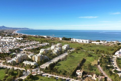 Lägenhet till salu Denia, Alicante, Spanien 1 sovrum, 51 kvm. Nr. 134290 - foto 14