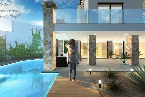 Huvila myytävänä Ciudad Quesada, Alicante, Espanja, 3 makuuhuonetta, 124 m2 No. 134293 - kuva 3