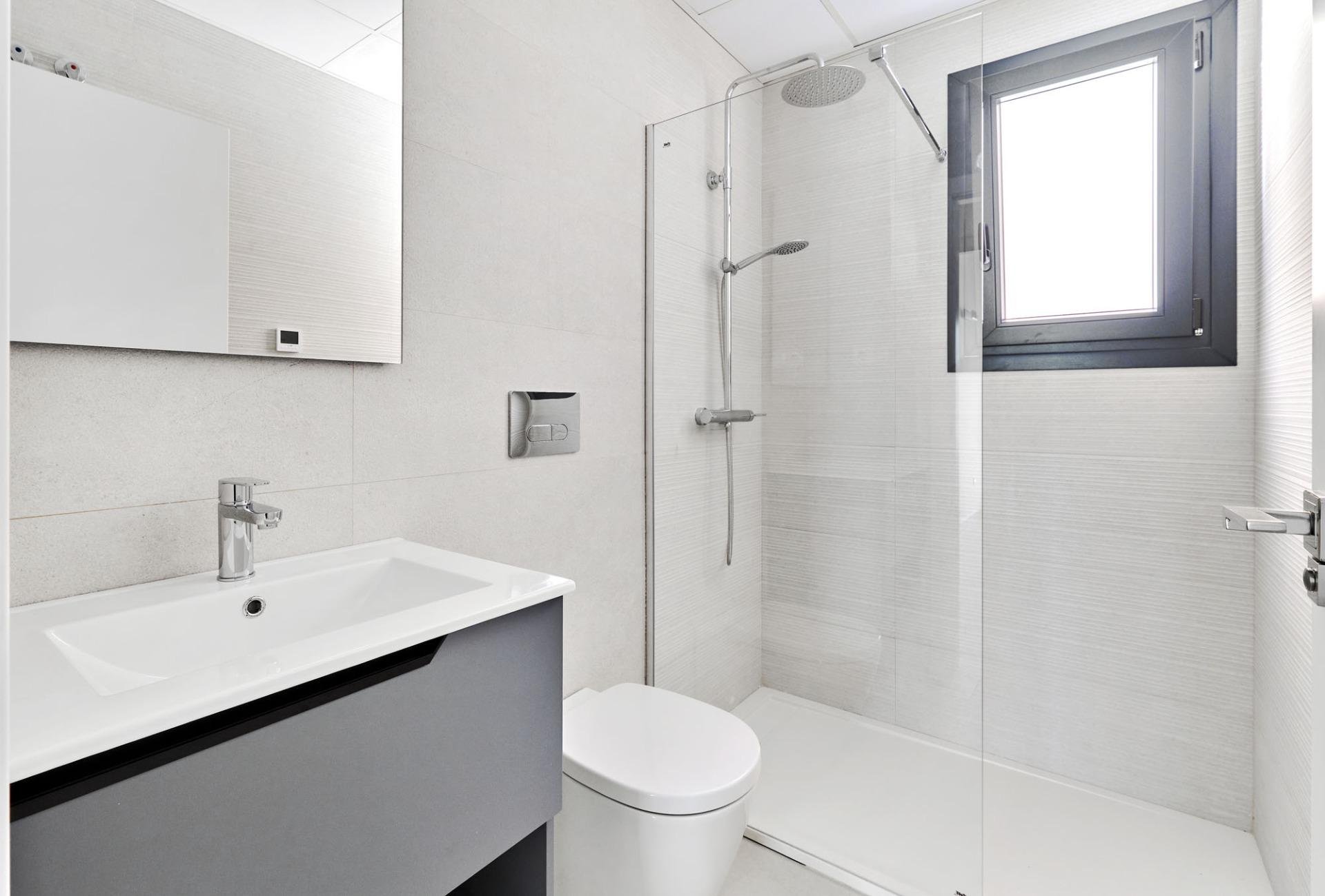 Bungalow i Torrevieja, Alicante, Spanien 2 sovrum, 106 kvm. Nr. 134291