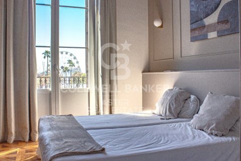 Kolmio myytävänä Barcelona, Espanja, 2 makuuhuonetta, 92 m2 No. 178974 - kuva 9