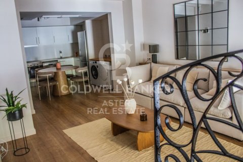 Kolmio Barcelona, Espanja 1 makuuhuone, 69 m2 No. 178971