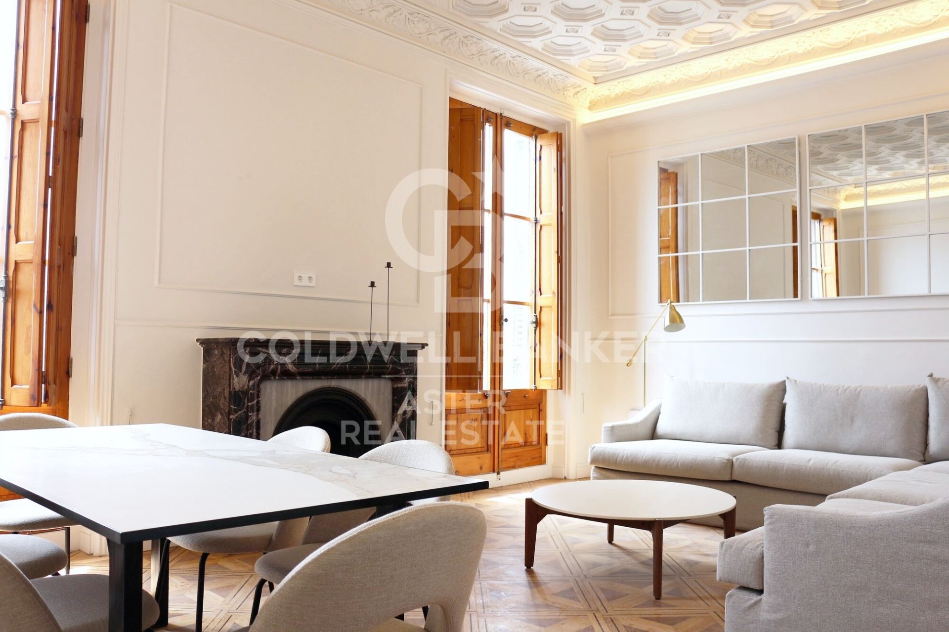 Triplex à Barcelona, Espagne 2 chambres, 89 m2 No. 178972