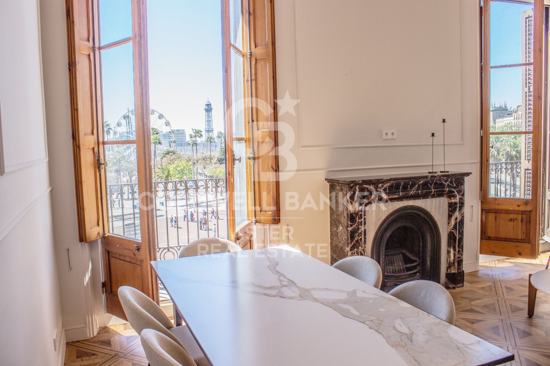 Triplex à Barcelona, Espagne 2 chambres, 89 m2 No. 178972