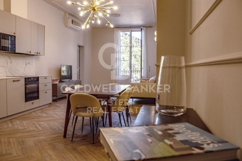 Kolmio Barcelona, Espanja 2 makuuhuonetta, 118 m2 No. 178975