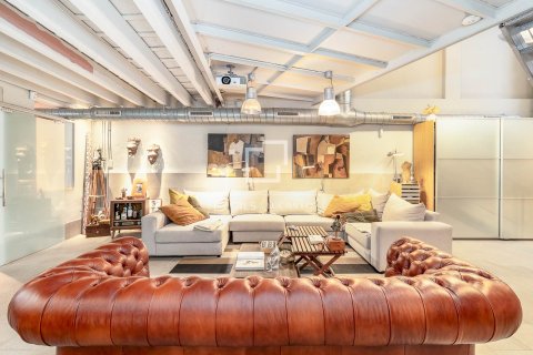 Wohnung zum Verkauf in Barcelona, Spanien 1 Schlafzimmer, 218 m2 Nr. 150262 - Foto 15