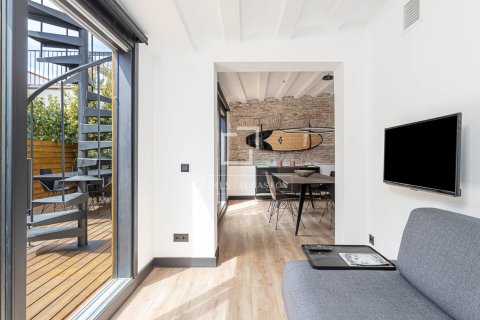 Penthouse à vendre à Barcelona, Espagne, 2 chambres, 75 m2 No. 150263 - photo 15