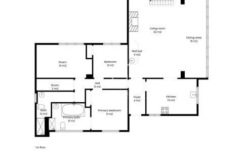 Villa for sale in Alella, Barcelona, Spain 3 bedrooms, 193 sq.m. No. 150260 - photo 29