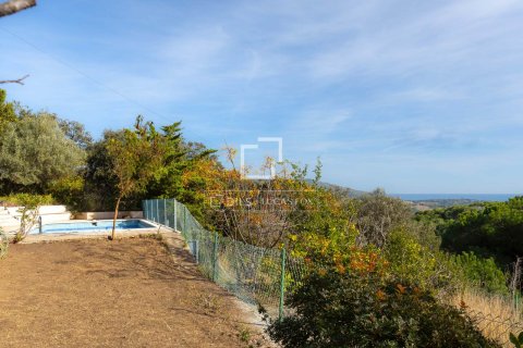 Villa for sale in Alella, Barcelona, Spain 3 bedrooms, 193 sq.m. No. 150260 - photo 24