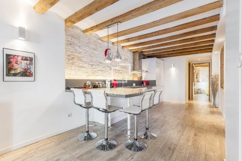 Apartamento en venta en Barcelona, España 2 dormitorios, 80 m2 No. 150264 - foto 12