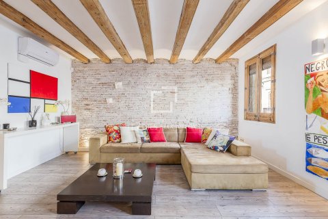 Apartamento en venta en Barcelona, España 2 dormitorios, 80 m2 No. 150264 - foto 7