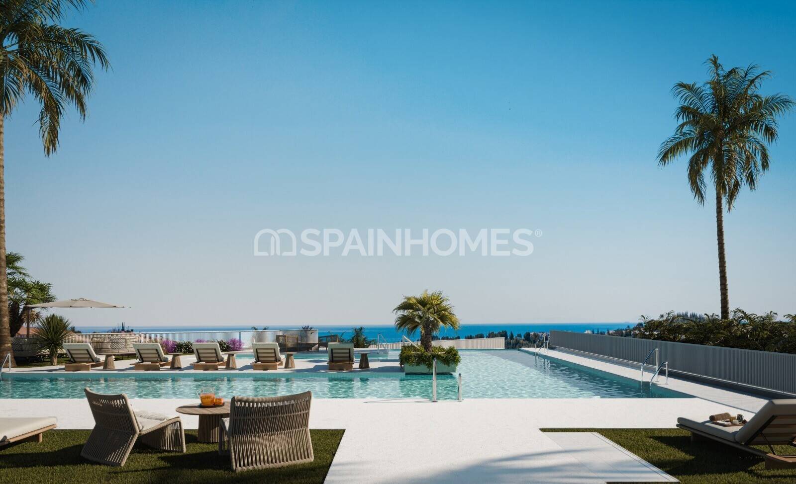 Lägenhet i Mijas, Malaga, Spanien 3 sovrum, 84 kvm. Nr. 178378