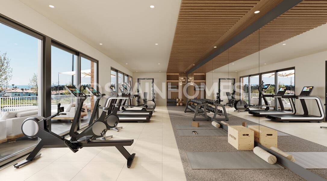 Penthouse à Mijas, Malaga, Espagne 2 chambres, 77 m2 No. 178379