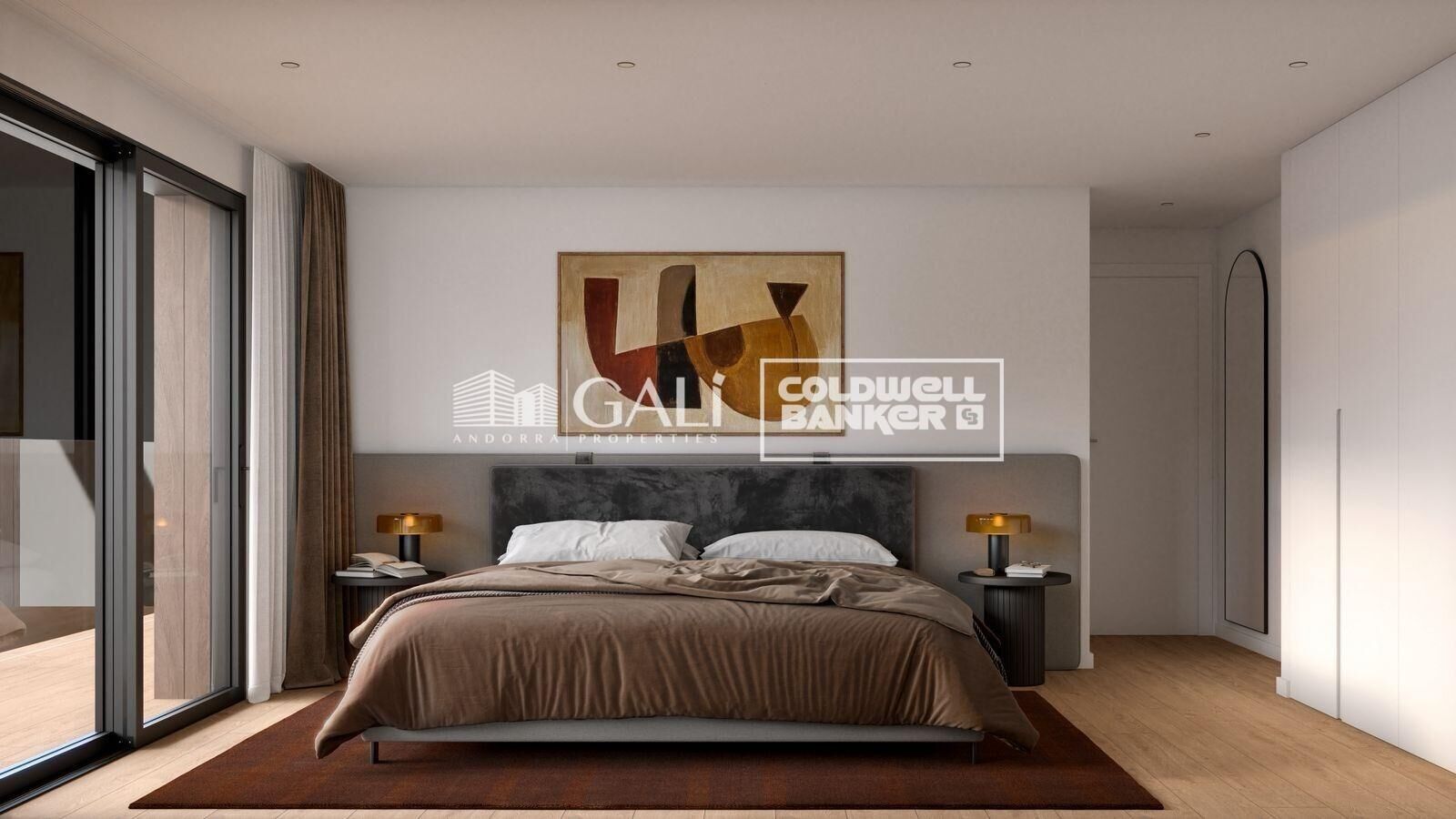 Wohnung in Principado De Andorra (Ninguna Poblacion Tiene C.P.), Lleida, Spanien 2 Schlafzimmer, 92 m2 Nr. 178382