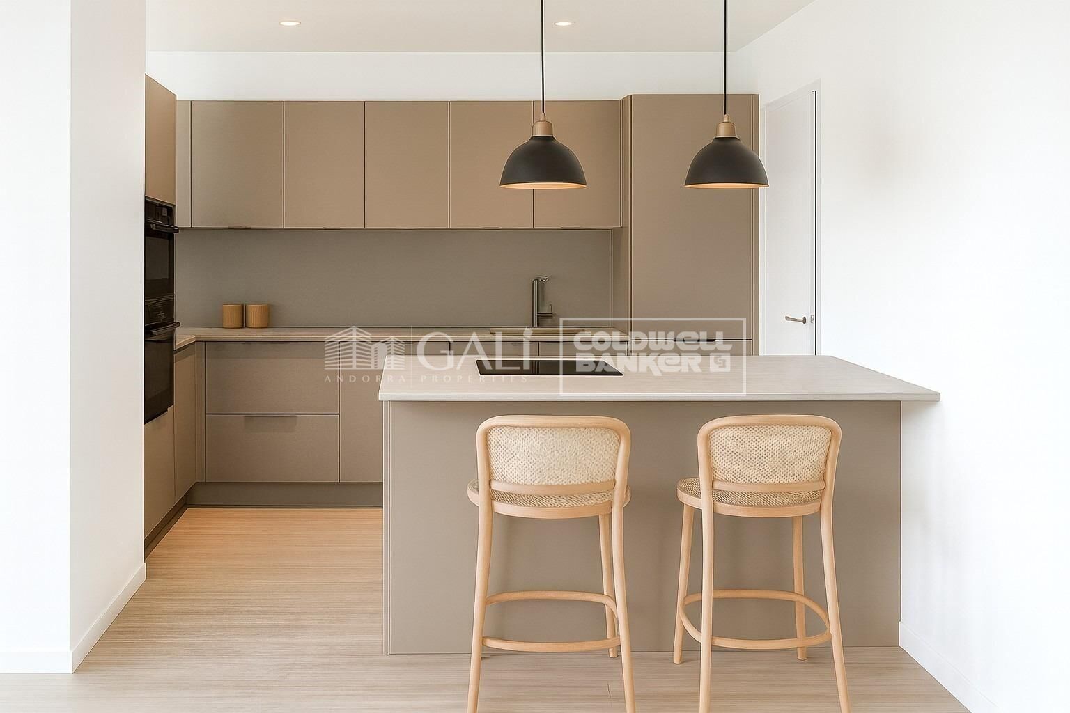 Wohnung in Principado De Andorra (Ninguna Poblacion Tiene C.P.), Lleida, Spanien 2 Schlafzimmer, 92 m2 Nr. 178382