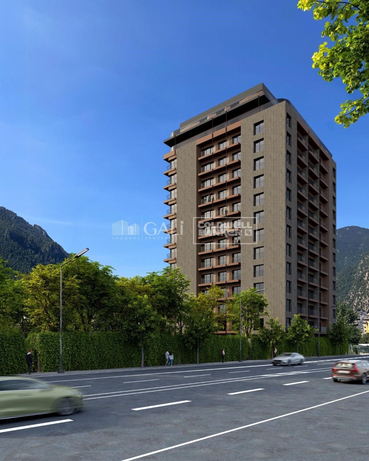 Wohnung in Principado De Andorra (Ninguna Poblacion Tiene C.P.), Lleida, Spanien 2 Schlafzimmer, 92 m2 Nr. 178382