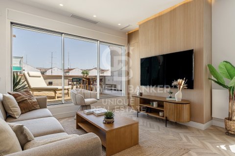 Huoneisto myytävänä Madrid, Espanja, 2 makuuhuonetta, 92 m2 No. 178381 - kuva 4