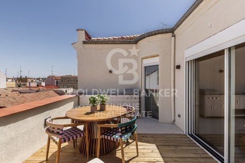 Huoneisto myytävänä Madrid, Espanja, 2 makuuhuonetta, 92 m2 No. 178381 - kuva 5
