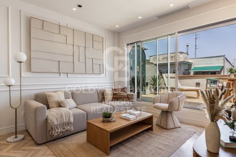 Huoneisto myytävänä Madrid, Espanja, 2 makuuhuonetta, 92 m2 No. 178381 - kuva 3