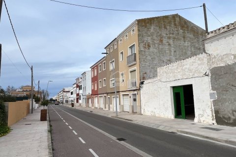 Land plot à Mahon, Menorca, Espagne 95 m2 No. 155176