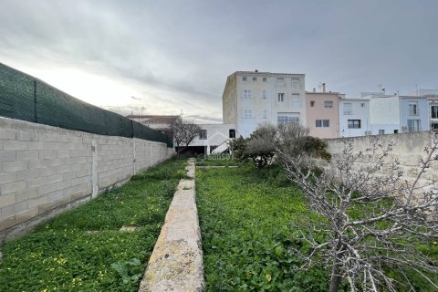 Land plot à vendre à Mahon, Menorca, Espagne, 95 m2 No. 155176 - photo 8