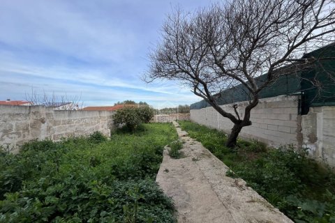 Land plot à vendre à Mahon, Menorca, Espagne, 95 m2 No. 155176 - photo 2