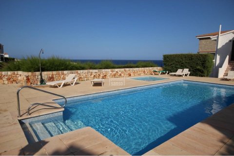 Huoneisto myytävänä Ciutadella De Menorca, Menorca, Espanja, 1 makuuhuone, 41 m2 No. 155177 - kuva 13