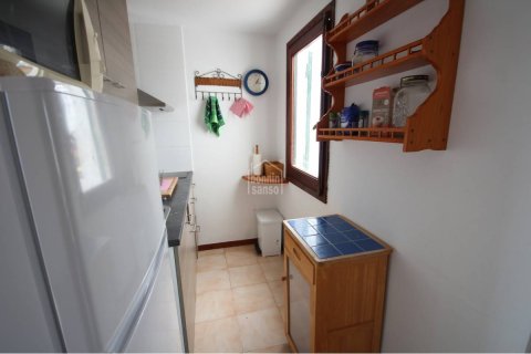 Huoneisto myytävänä Ciutadella De Menorca, Menorca, Espanja, 1 makuuhuone, 41 m2 No. 155177 - kuva 11