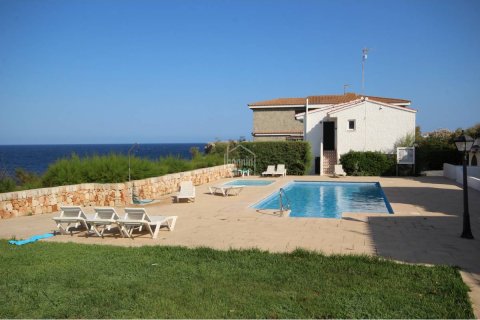 Huoneisto myytävänä Ciutadella De Menorca, Menorca, Espanja, 1 makuuhuone, 41 m2 No. 155177 - kuva 12