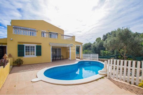 Villa Alaior, Menorca, Spānijā 5 istabas, 198 m2 Nr. 155178