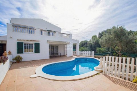 Willa w Alaior, Menorca, Hiszpania 5 sypialni, 198 mkw. nr 155178