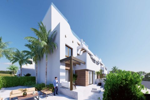 House for sale in Pilar de la Horadada, Alicante, Spain 2 bedrooms, 109.98 sq.m. No. 175830 - photo 4