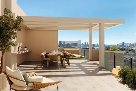 Appartamento in vendita a Calpe, Alicante, Spagna 3 camere da letto, 107.4 mq. N° 175828 - foto 10