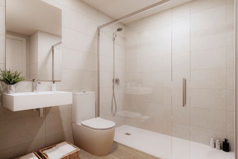 Huoneisto myytävänä Calpe, Alicante, Espanja, 3 makuuhuonetta, 188.91 m2 No. 175827 - kuva 19