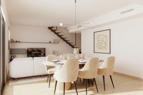 Huoneisto myytävänä Calpe, Alicante, Espanja, 3 makuuhuonetta, 188.91 m2 No. 175827 - kuva 15