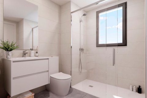 Продажа квартиры в Кальпе, Аликанте, Испания 3 спальни, 230.95м2 №175829 - фото 18