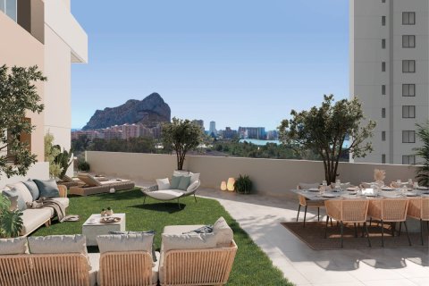 Apartment for sale in Calpe, Alicante, Spain 3 bedrooms, 230.95 sq.m. No. 175829 - photo 5